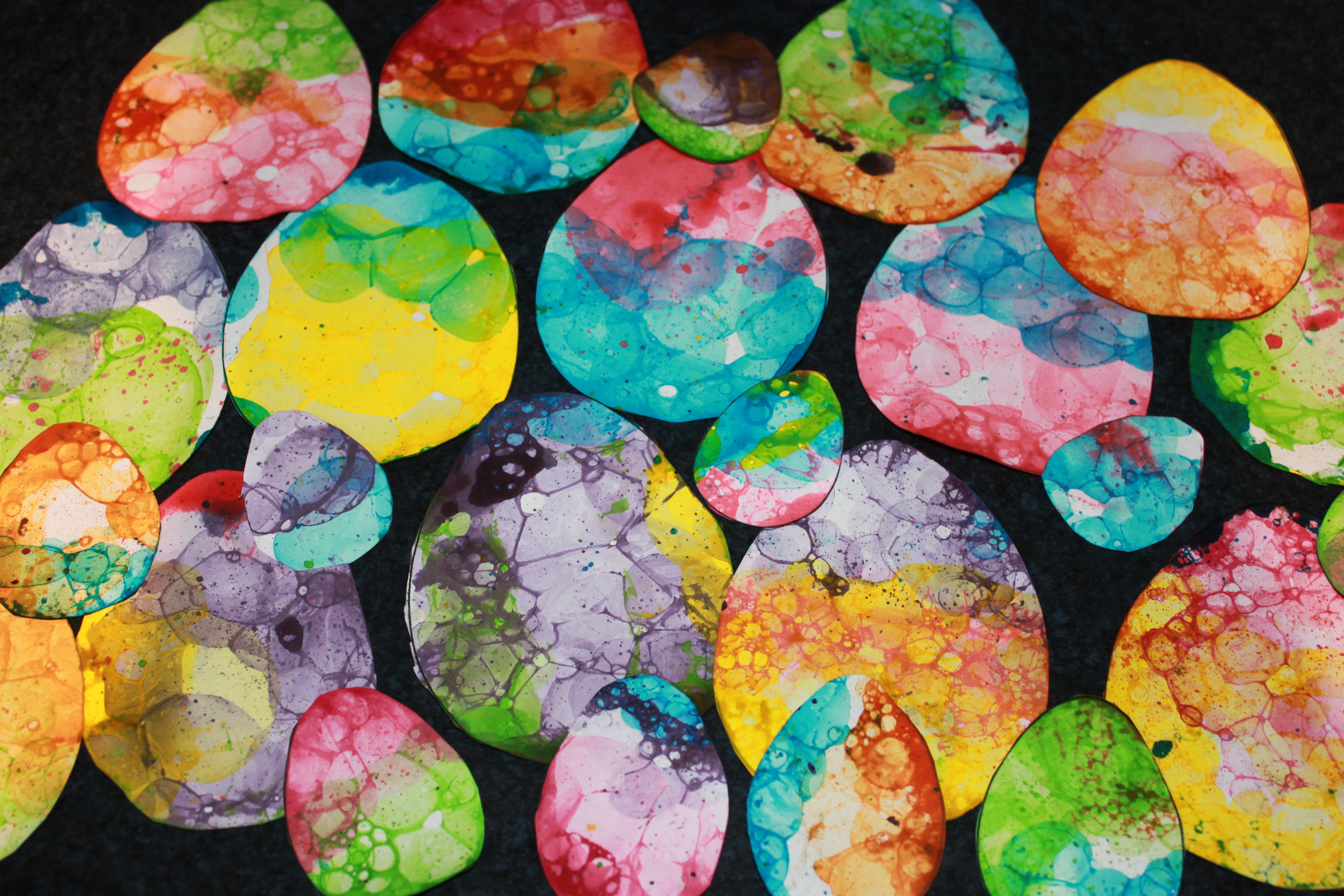 Bubble paintings search result at PaintingValley.com