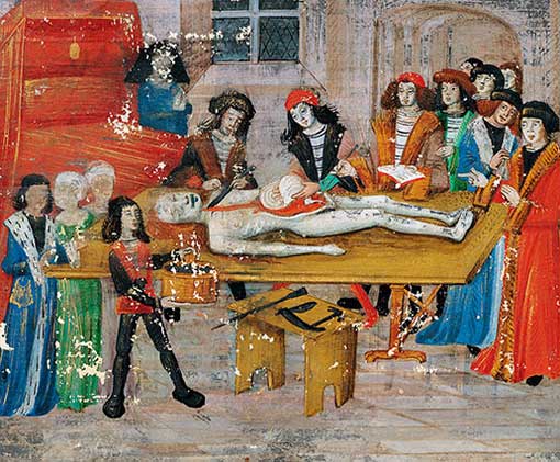 510x421 Triumph Of Death Bubonic Plague Art - Bubonic Plague Painting