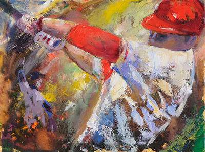 400x297 Gallery - Buck Paulson Painting