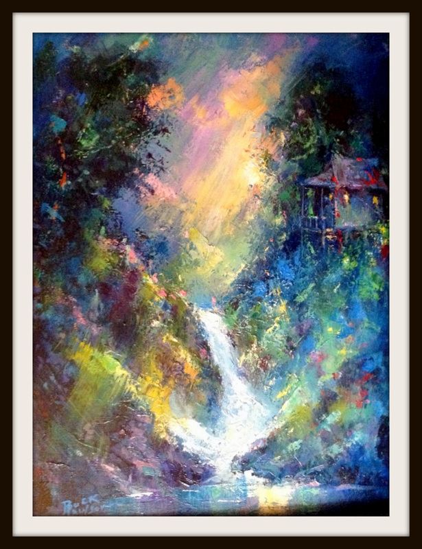 615x800 Painterteacher Buck Paulson Art Teaching Art, Art - Buck Paulson Painting