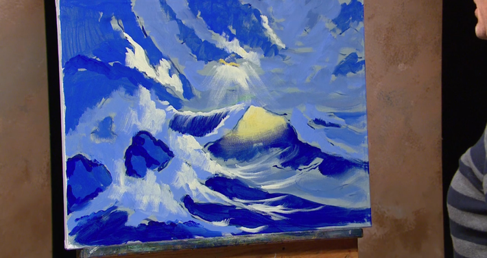 710x377 Painting Concepts With Buck Paulson Elements Painting Concepts - Buck Paulson Painting