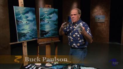421x236 Painting With Paulson - Buck Paulson Painting