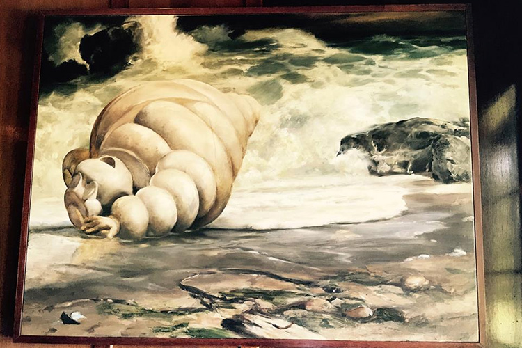 750x500 The Classic Michelin Man Buckeye Roadhouse - Buckeye Painting