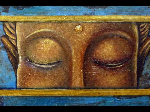 480x360 Buddha Eyes Painting - Buddha Eyes Painting
