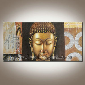 300x300 China Modern Art Buddha Face Painting Religion Oil Painting - Buddha Face Painting Canvas