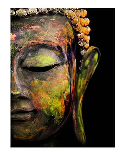 399x500 Buddha Painting Paintings Canvas Painting Vastu Painting - Buddha Painting On Canvas