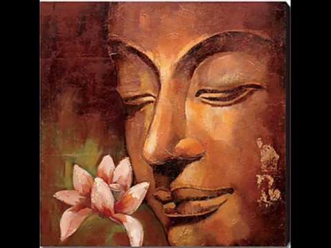 480x360 Handmade Oil Paintings On Canvas - Buddha Painting On Canvas
