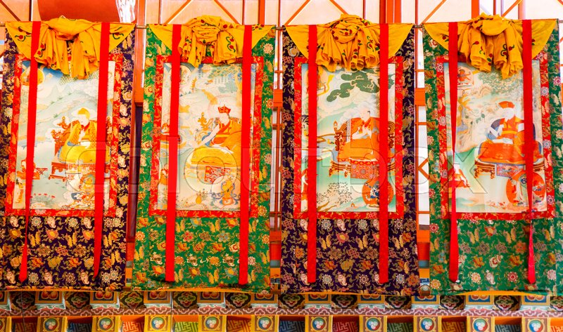 800x473 Buddhist Thangkas - Buddhist Painting