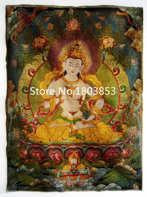 477x640 Art Collectible Religion Tibetan Buddhist Thangka Paintings - Buddhist Painting