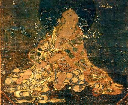 426x348 Koryo Buddhist Painting London Korean Links - Buddhist Painting