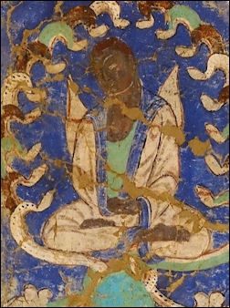 252x338 Buddhist Art In China Facts And Details - Buddhist Painting