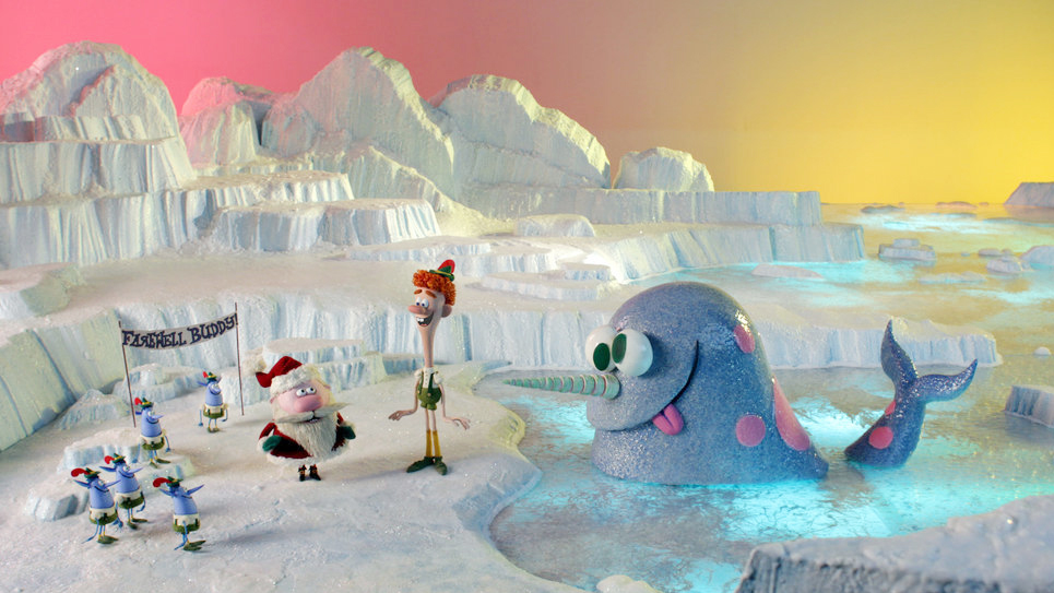 965x543 Jim Parsons To Star In Nbc'S - Buddy The Elf Painting