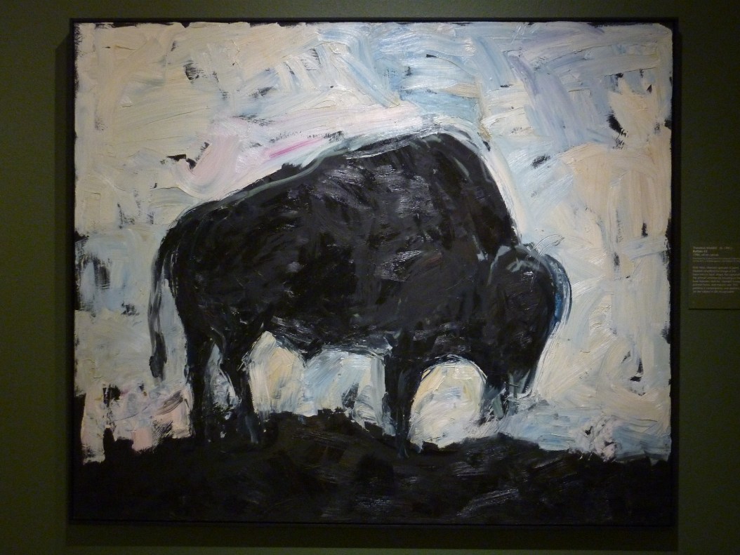 1054x791 Buffalo Bill Historical Center Once Upon A Time In The West Page 2 - Buffalo Bills Painting