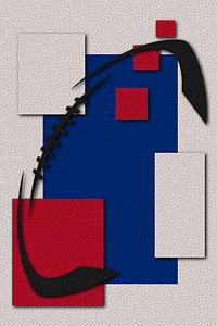 200x300 Buffalo Bill Paintings Fine Art America - Buffalo Bills Painting