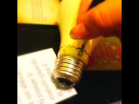 480x360 Painting A Light Bulb! - Bulb Painting