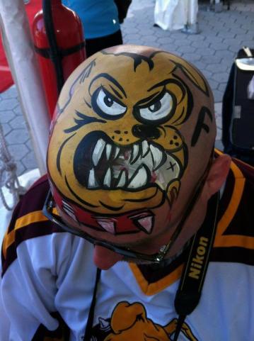359x481 Face Painting And Body Art Gallery - Bulldog Face Painting