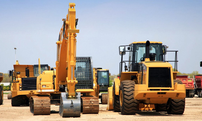 675x405 Equipment Repairpainting Bulldozer Traverse City, Mi - Bulldozer Painting