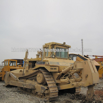 350x350 Original Caterpillar D8n Crawler Bulldozer,cheap Cat D8n Dozers - Bulldozer Painting