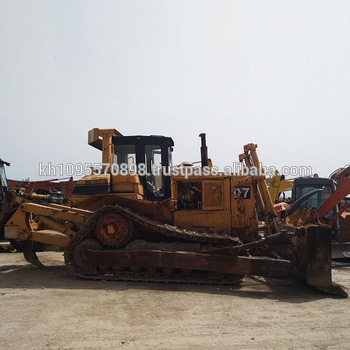 350x350 Original Painting Usd Cat D7 Track Dozer In Shanghai,price Low Cat - Bulldozer Painting