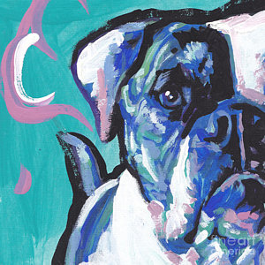 300x300 Bullying Paintings Fine Art America - Bullying Painting