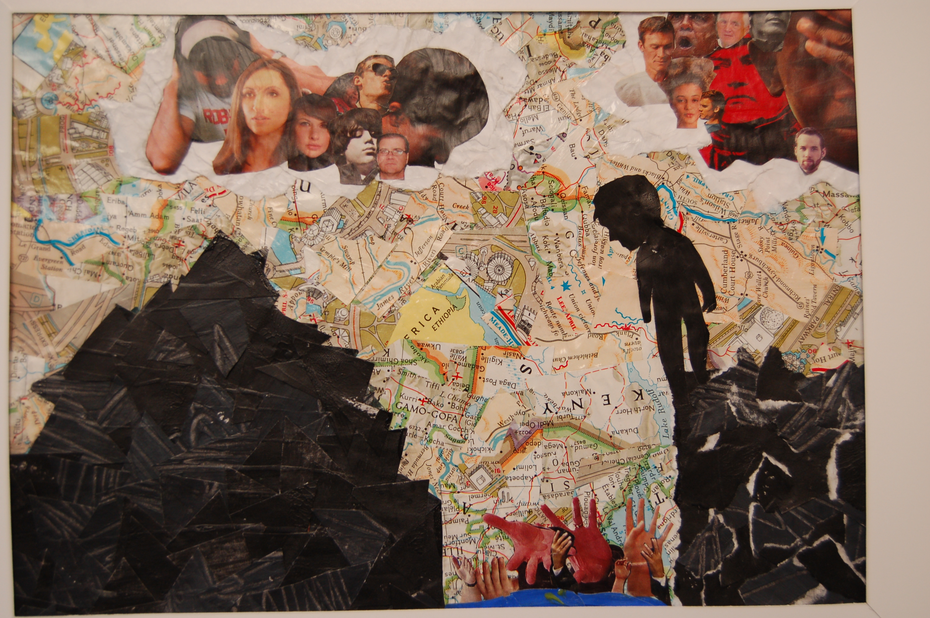 3008x2000 Bullying Art With Korb - Bullying Painting