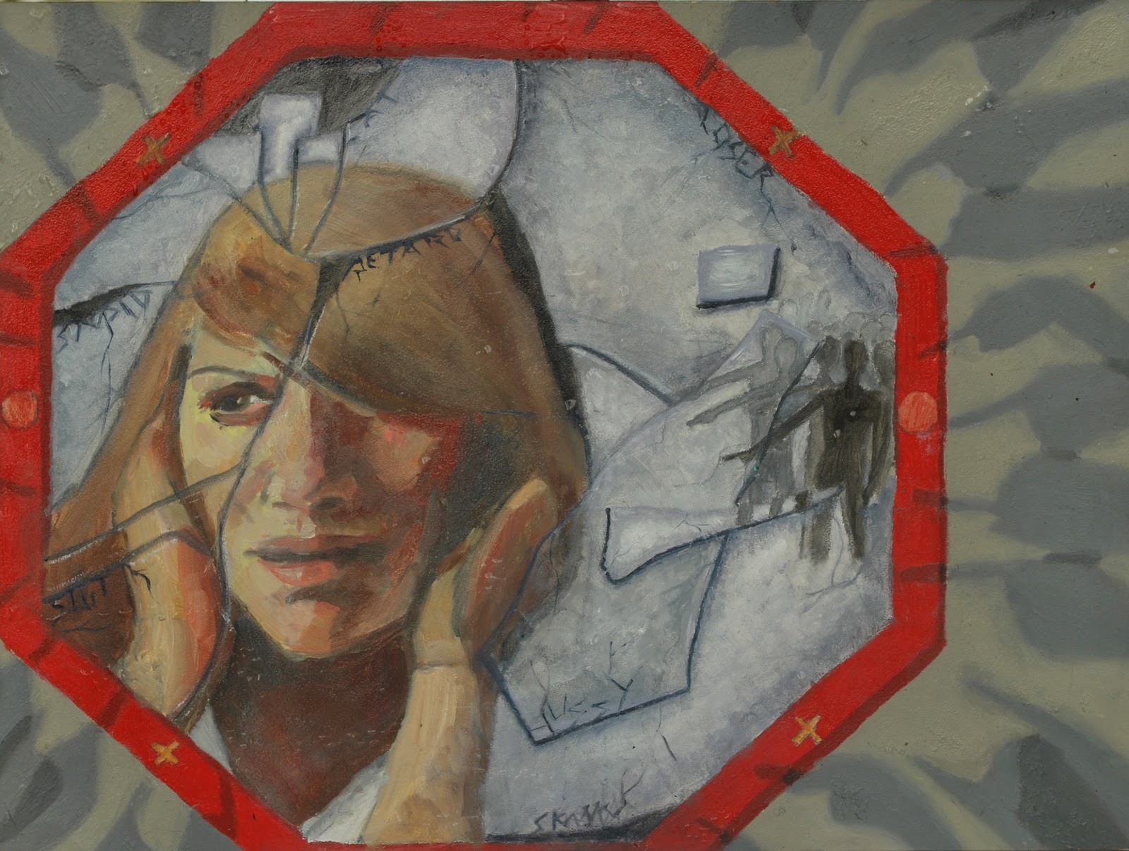 Bullying paintings search result at