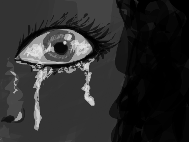 602x452 Stop Bullying - Bullying Painting