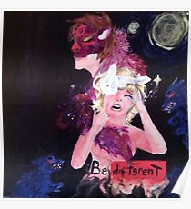 210x230 Anti Bullying Painting Amp Mixed Media Posters Redbubble - Bullying Painting