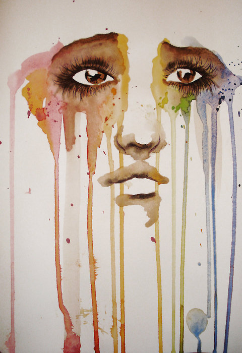 480x700 Przetwory Discovered By Cheekyboom - Bullying Painting