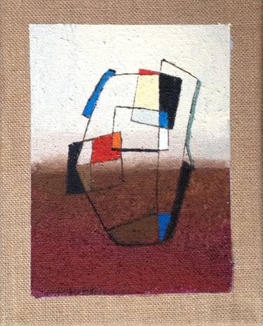 375x465 Burlap Canvas Paintings For Sale Saatchi Art - Burlap Canvas Painting