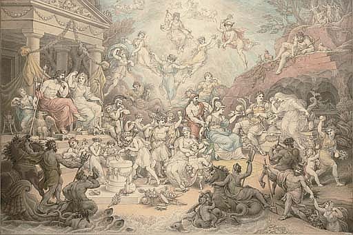 512x341 Edward Francis Burney Paintings Amp Artwork For Sale Edward - Burney Painting