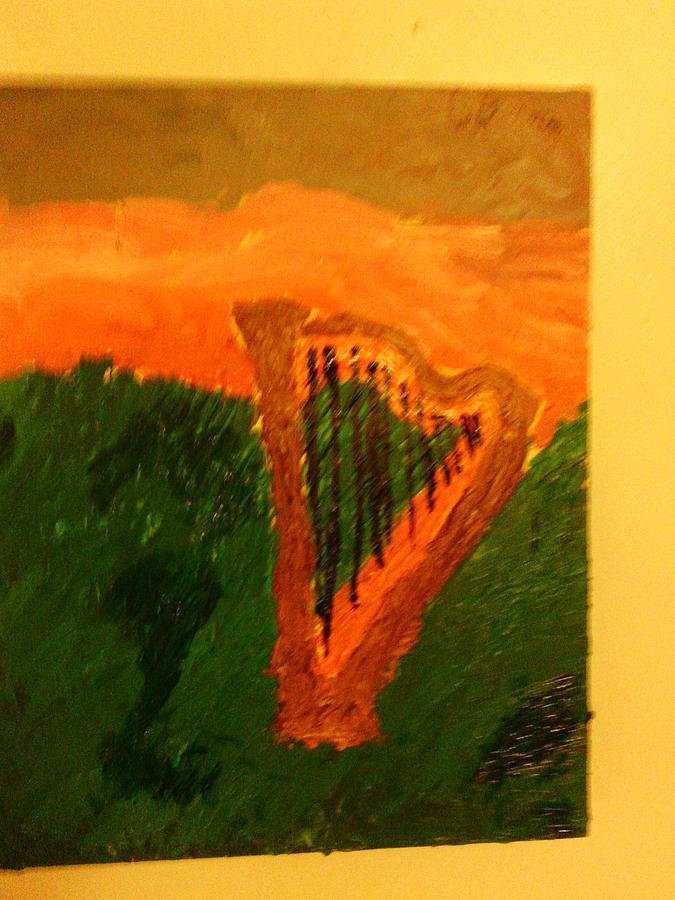 675x900 Harper Love Painting By Denard Burney - Burney Painting