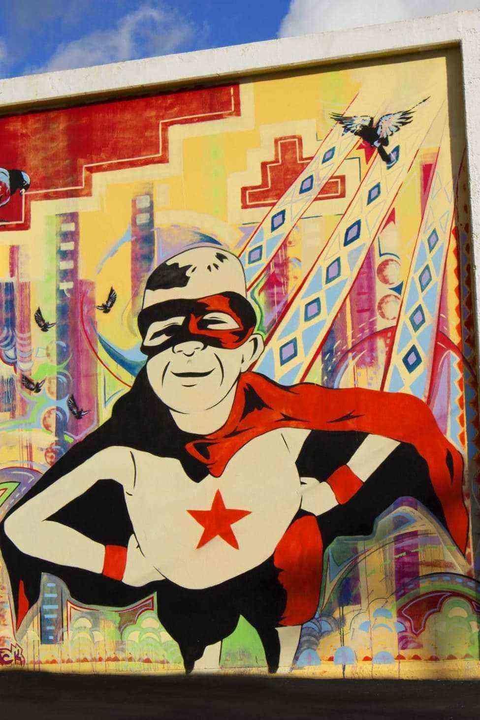 975x1463 Check Out Burning Man Street Art In Reno Fodors Travel Guide - Burning Man Painting