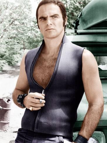 366x488 Deliverance, Burt Reynolds, 1972 Photo - Burt Reynolds Painting