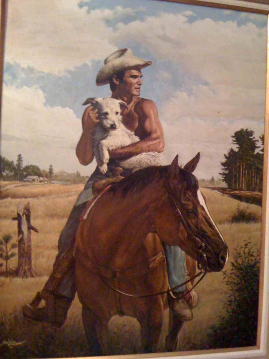 540x720 Reynolds Rap Visiting The Burt Reynolds Amp Friends Museum - Burt Reynolds Painting