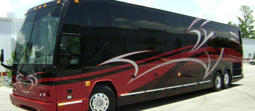 834x363 Buses Custom Paint Elegance Coating Ltd - Bus Painting