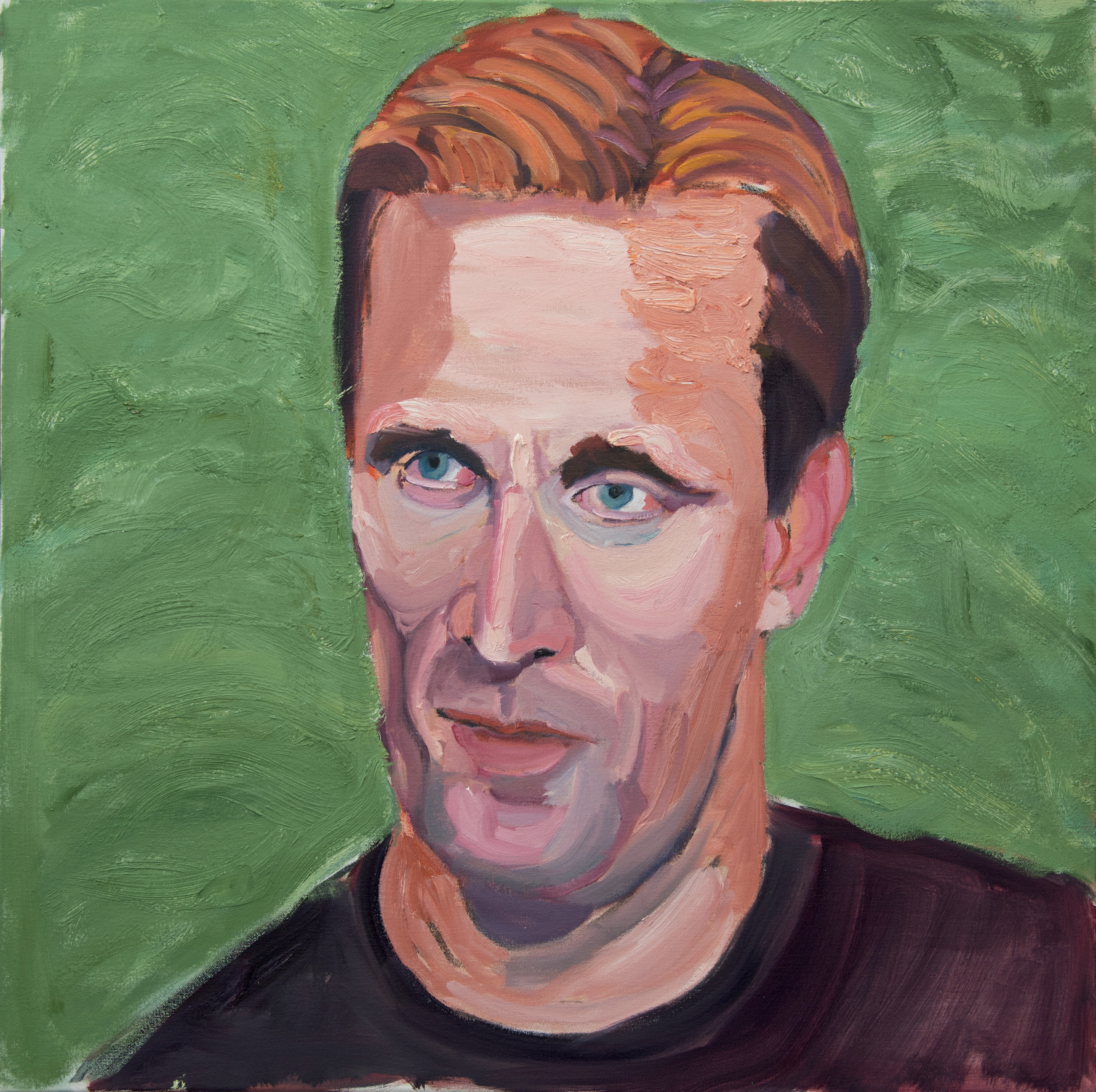 2898x2888 Critics Are Surprised By The Quality Of George W. Bush's Paintings - Bush Painting