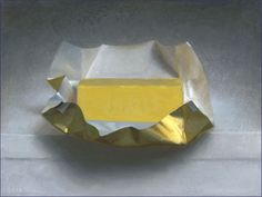 236x177 Conor Walton - Butter Painting