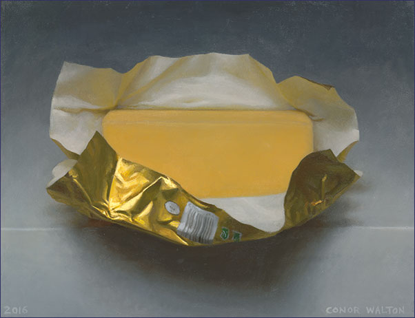602x462 Conor Walton News 2016 - Butter Painting