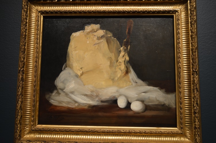 752x500 Get Your Impressionism On Via Sam Last Week Heed The Hedonist - Butter Painting