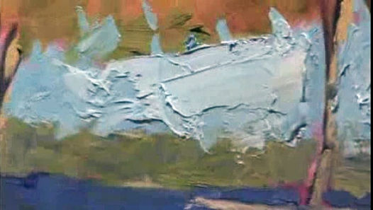 526x297 Oil Painting Butter - Butter Painting