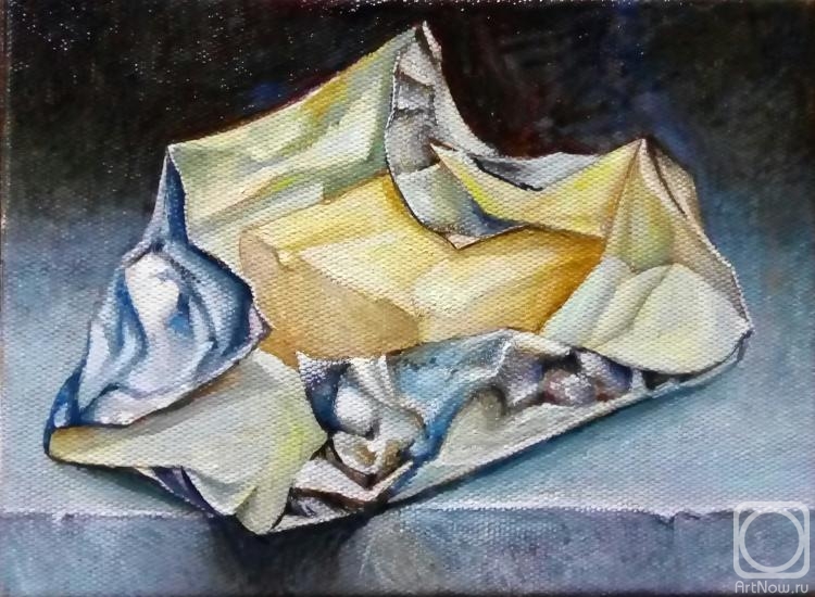 750x550 Painting Life With A Butter Buy On Artnow.ru - Butter Painting