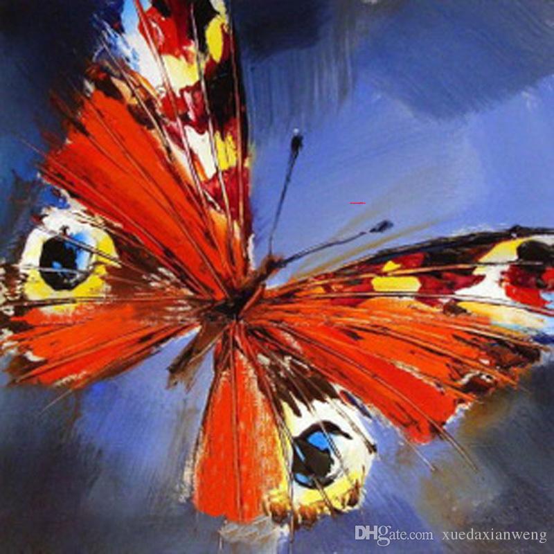 Butterfly Painting at PaintingValley.com | Explore collection of ...