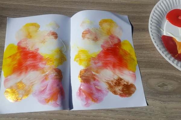 600x398 Butterfly Painting For Toddlers - Butterfly Painting For Toddlers