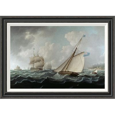 400x400 Global Gallery - Butterworth Painting