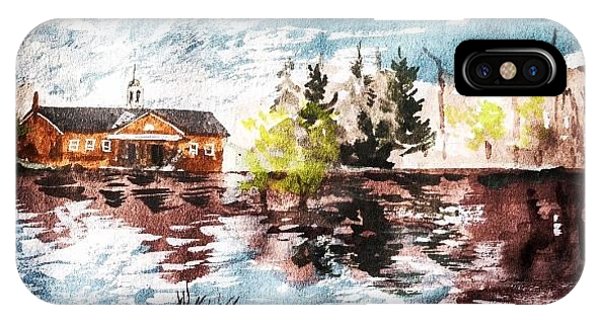 600x320 New Bedford - Buttonwood Painting