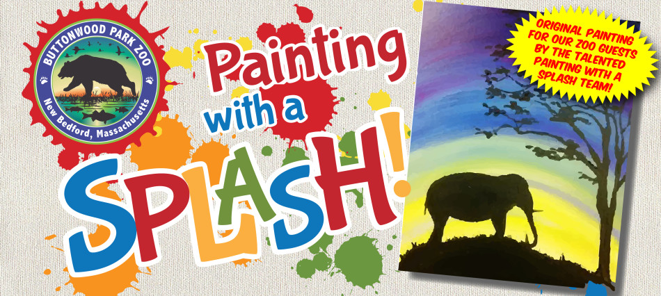 950x426 Painting With A Splash! - Buttonwood Painting