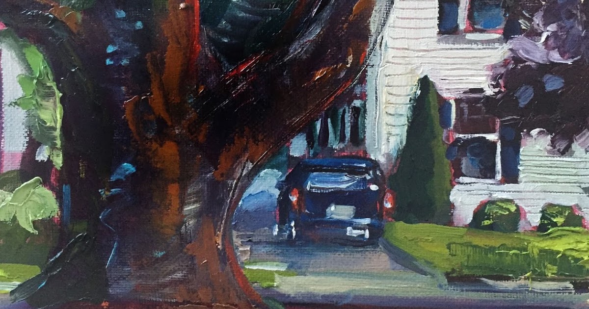 1200x630 Sally Dean 365 Flowers Tree - Buttonwood Painting