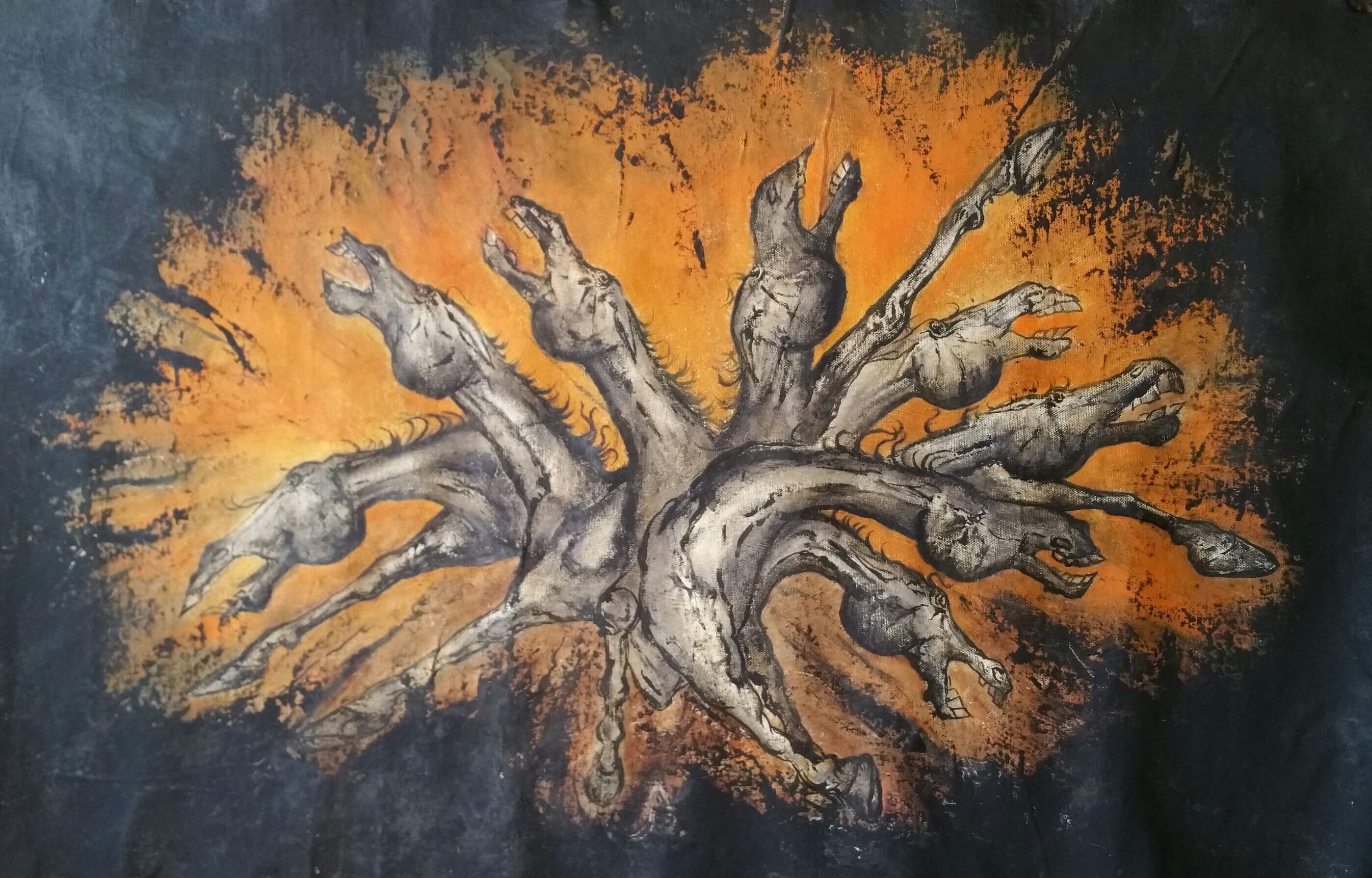 2796x1789 Buy Abstract Horse Paintings - Buy Abstract Painting