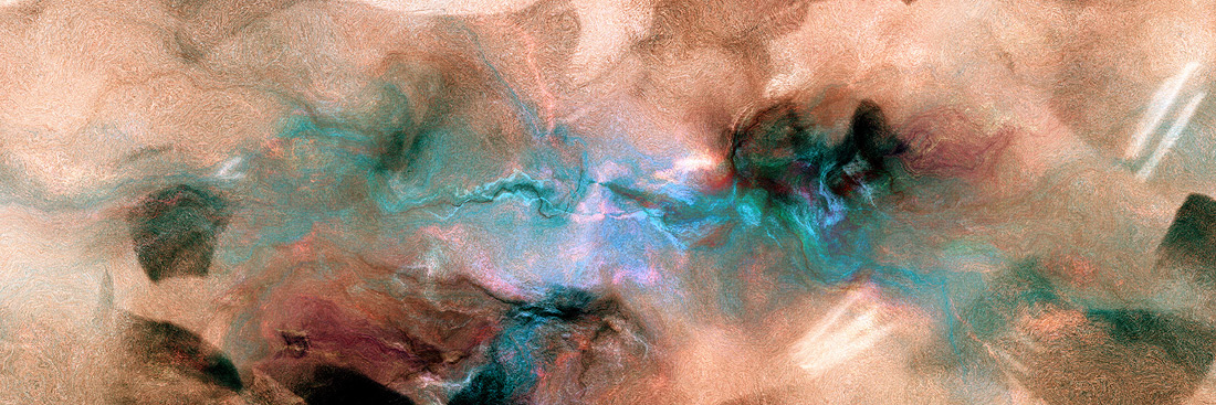 1100x367 Cianelli Studios More Information Imagination Large Abstract - Buy Abstract Painting